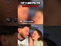 top 4 unexpected singings moments #singing #cover #viral #shorts