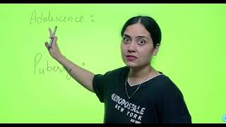 Adolescence and Puberty are same #education #adolescentes #teenagers #age #kids #science #male 