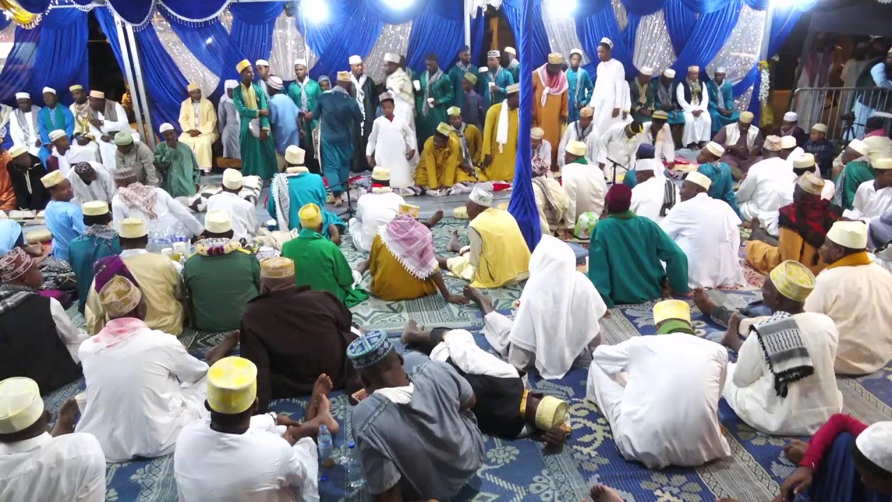 Moulidi Tanana Acoua 2025 ! 2 - DAMAN STUDIO