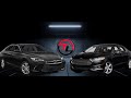 ტოიოტა ქემრი VS ფორდ ფიუჟენი, TL VS #3 Toyota Camry VS Ford Fusion. Hybrid