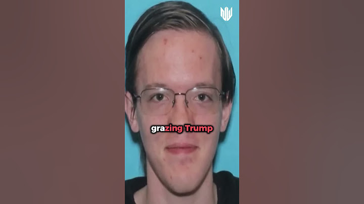 Trump Shooting: What We Know About The Attacker|#viral #trumpshooting  #trump #donaldtrumpshooting