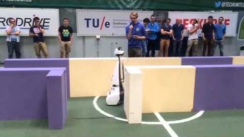 Corridor Challenge 2015