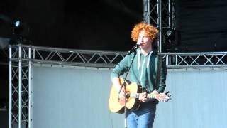 Michael Schulte - Holding back the Fire - Live, Grömitz 16.09.2012