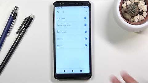 How to Copy Contacts on WIKO Y60 – Transfer Contacts