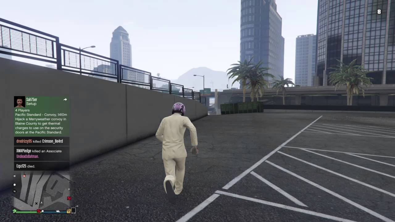 Sick GTA 5 Buzzard Explosion by Sean