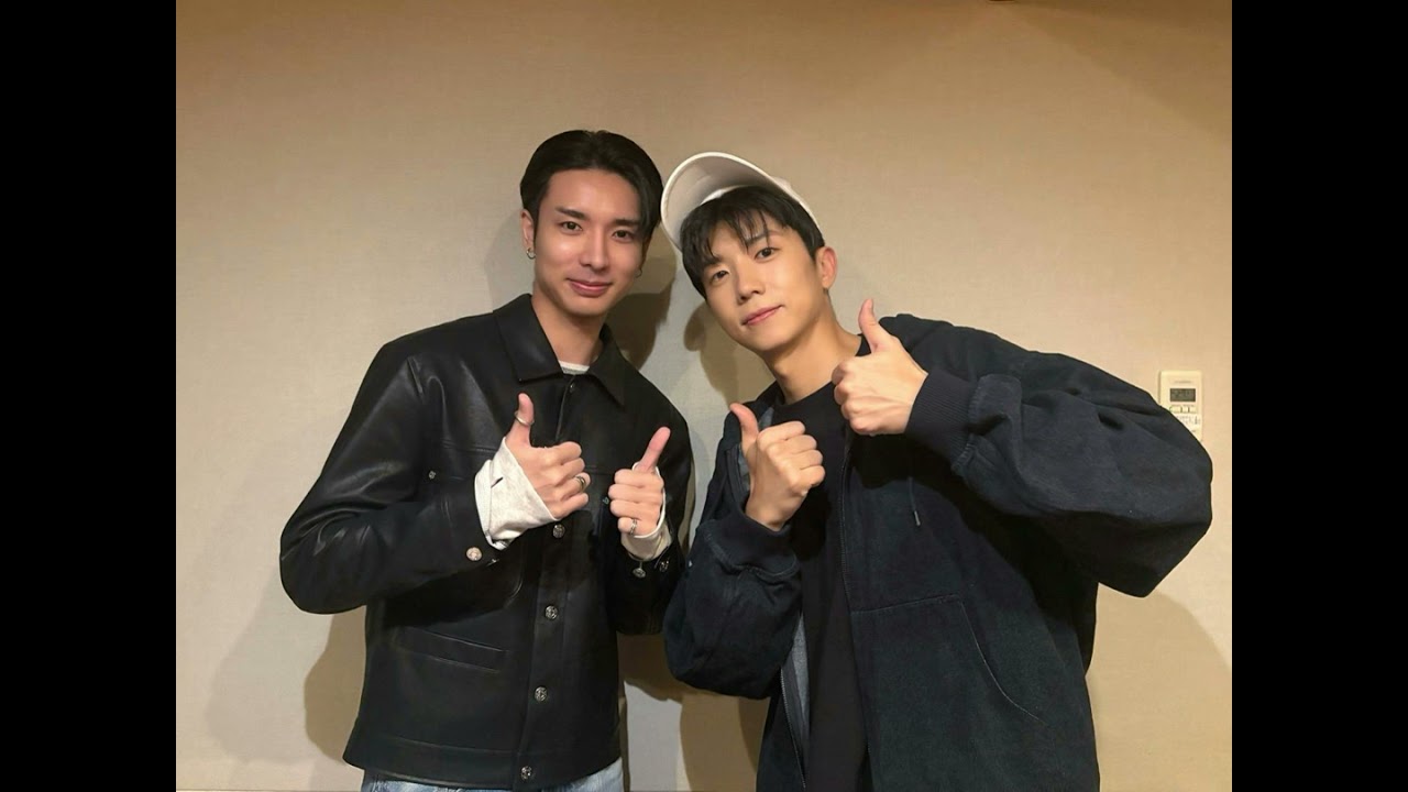 【🎶K-STAR CHART Pick Up Artist🎶】 ゲスト：2PM・WOOYOUNGさん