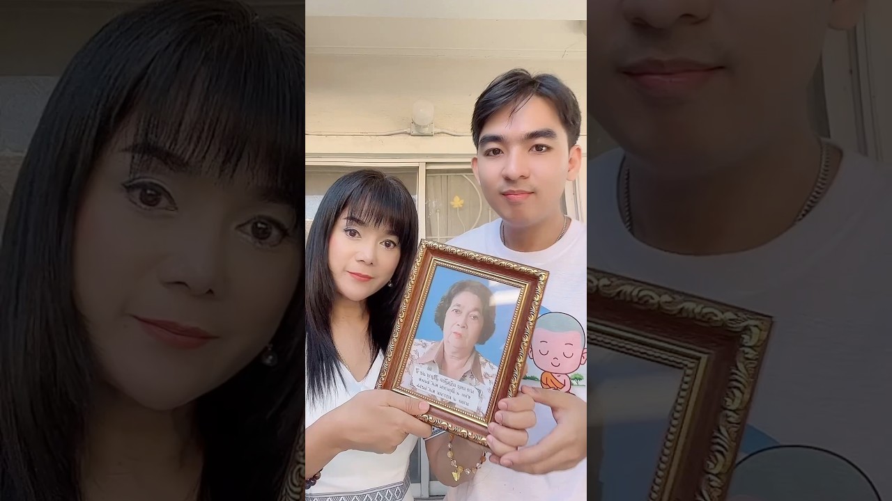 😍ตั้งใจจำ❤️ใครเคยดูคลิปแม่เฒ่าบ้าง⁉️ครบรอบ2ปี⏳เวลาผ่านไปไวมากๆ #คิดถึงคนบนฟ้า #แม่เฒ่า