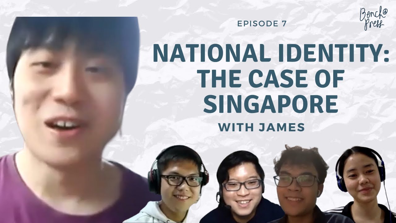 Episode 7: The Formation of National Identity in Singapore