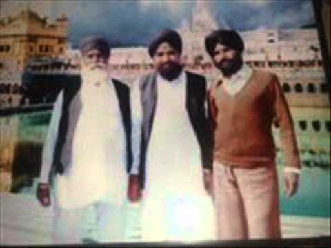 Anand Bheyaa Sukh Paaya - Bhai Charanjit Singh Tha...