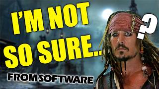 FromSoftware Making a Pirate Game??