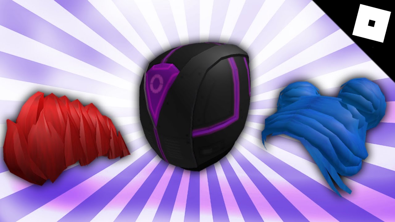 [FREE ITEMS] JAK ZDOBYĆ *Red Punk Mohawk, Blue Space Buns oraz Cyber ...