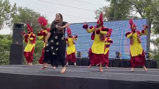 Miss Mahi Best Dance Performance | Sansar Dj Links Phagwara | Best Dj In Punjab | Punjabi Wedding