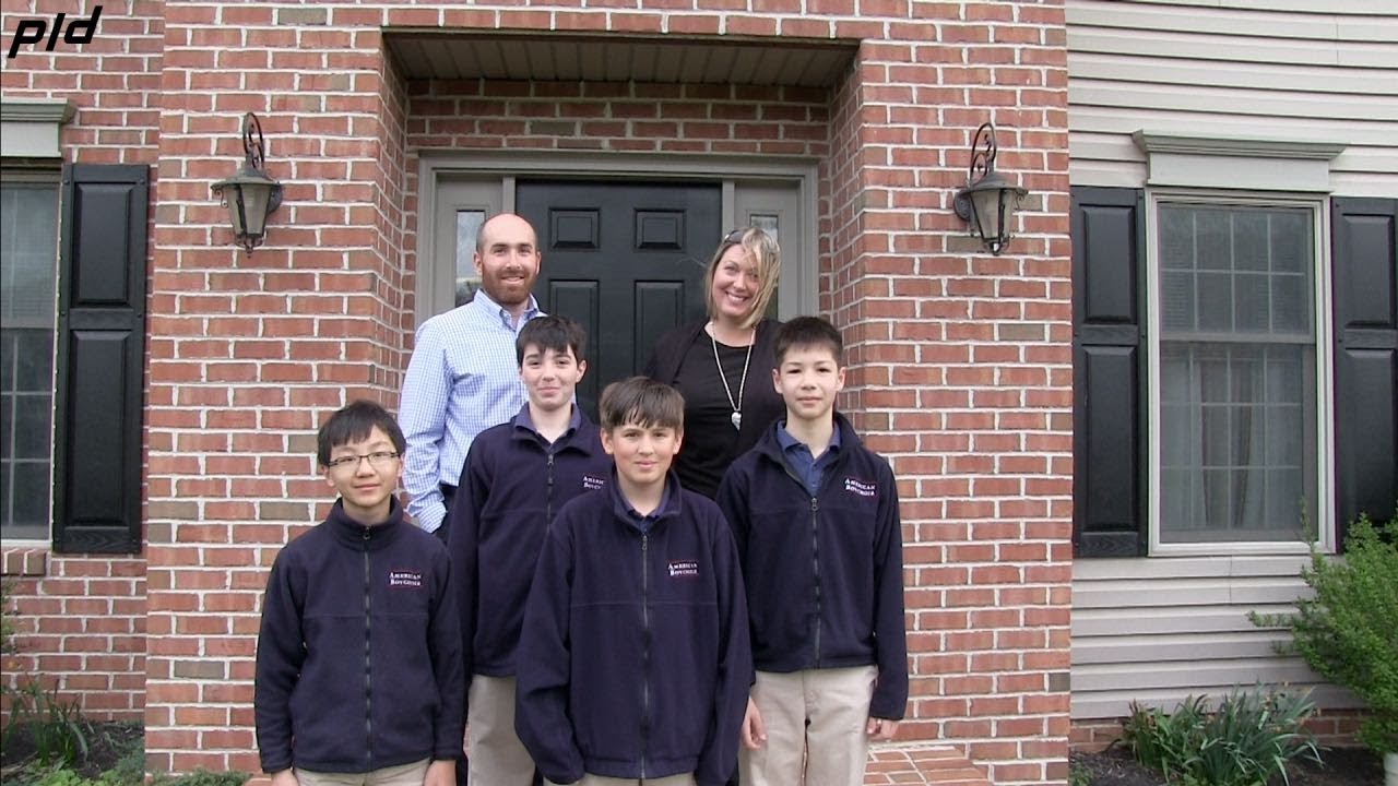The American Boychoir School: Billets - YouTube