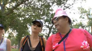 2013 Pharmaprix Weekend to End Women's Cancers Orientation Video