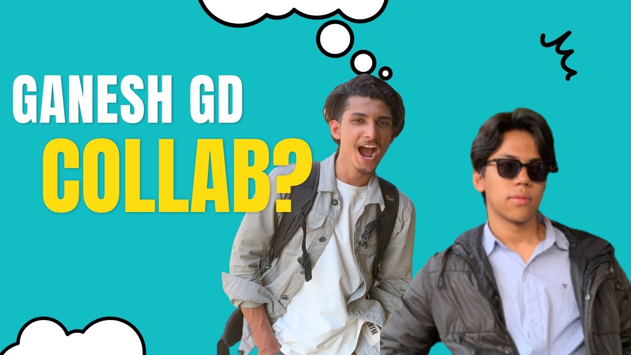 CAN WE EXPECT A COLLAB VIDEO ? - YouTube