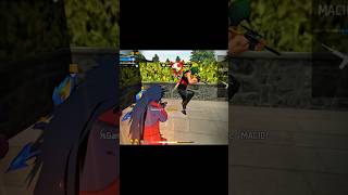 Speed ⚡ Moment Handcame 🌏 2Finger Fast ⚡🔥 #music #gamers #freefire #freesty