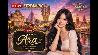 🌍 LIVE DRAW TOTO MACAU | LIVE DRAW TOTO MACAU HARI INI | TOTO MACAU | LIVE DRAW TTM | LIVE TTM 4D&5D