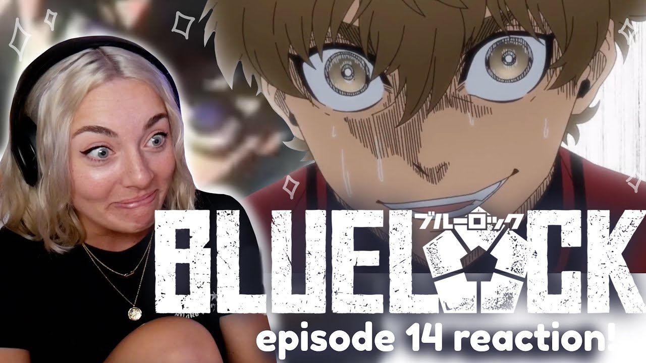 Episode 14 - BLUELOCK - Anime News Network