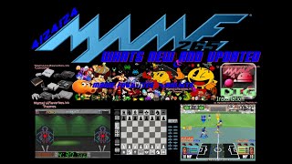 Mame 265 Whats New & Playable