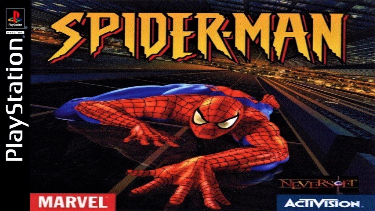 Spider-Man (2000 video game) - Wikipedia