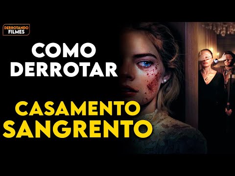 Vídeo: Como é sangrento?