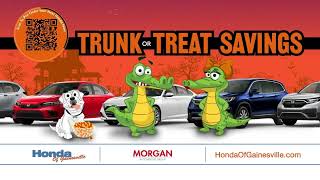 Get Your Pre-Owned Treat At Honda of Gainesville
