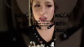 Kehlani x Naykilla - Folded x SO ASU (Slippy Boy Mashup)
