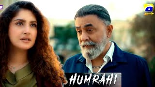 Ilham Jan kr Rahe ge Sach ||humrahi drama||sdr review||danish taimoor
