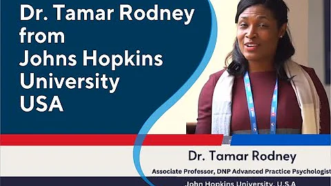 A message from Dr. Tamar Rodney, Associate Profess...