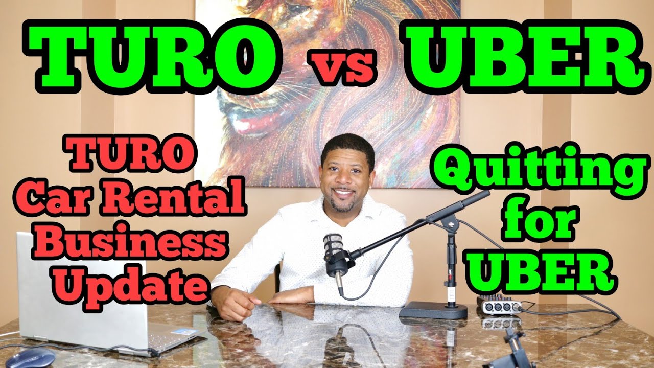 Uber vs Turo, Quitting Turo, Turo Car Rental Business Update 4 YouTube