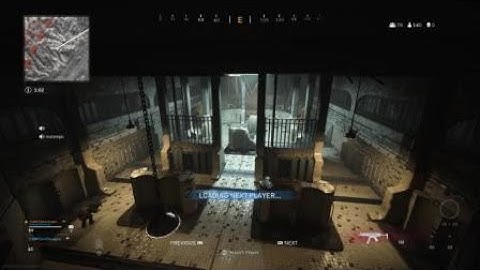 CoD:Warzone-GuLAG is Trash