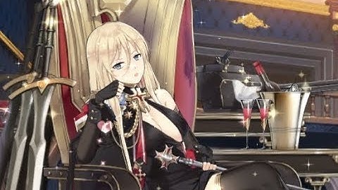 (NEW Eagle Union Event) Ashen Simulacrum - Azur Lane Livestream