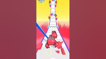 Sword Cut Run Gameplay (1) #shorts #viral #youtubeshorts