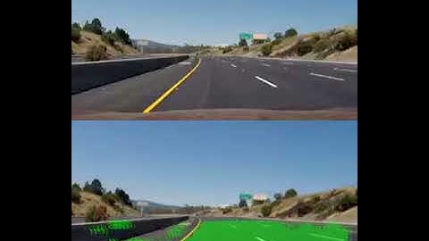 Self-Driving Car - Road Semantic Segmentation on Highway