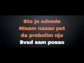 Amadeus Kupi Me Karaoke HD 1080p Demo 