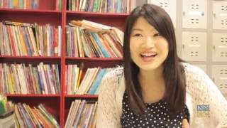 Meet the NYLC Students-  Reina Akiyama