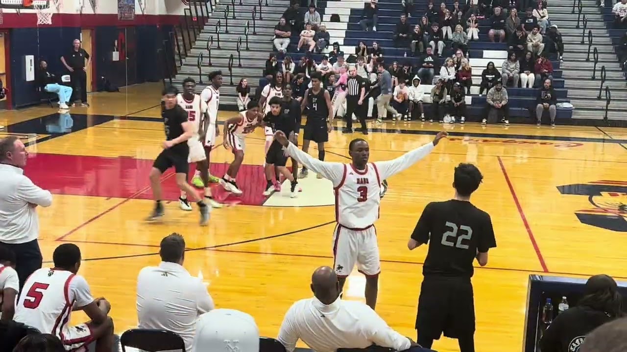 Aaron McMorran II (22) c/o 2028 Desert Pines vs Coronado January 20, 2026