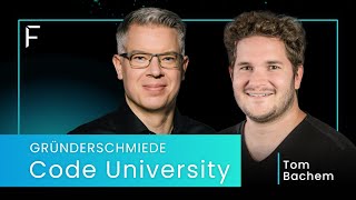 CODE University: Gründerschmiede in Berlin