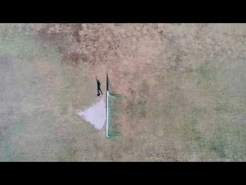 shadow of the colossus Drone Parrot Anafi Follow me - scoring-shadow