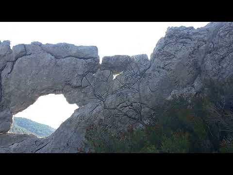 Stijene otoka Brača - Portal