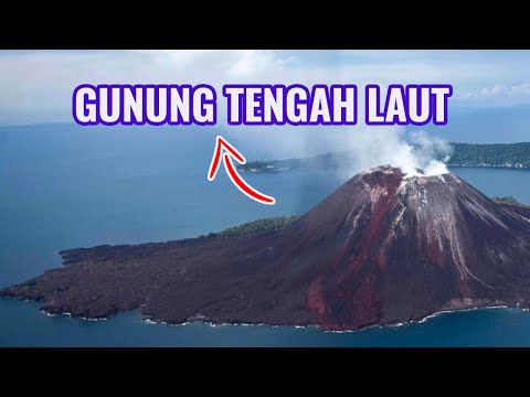 Video: Apa yang dimiliki pegunungan tengah laut?