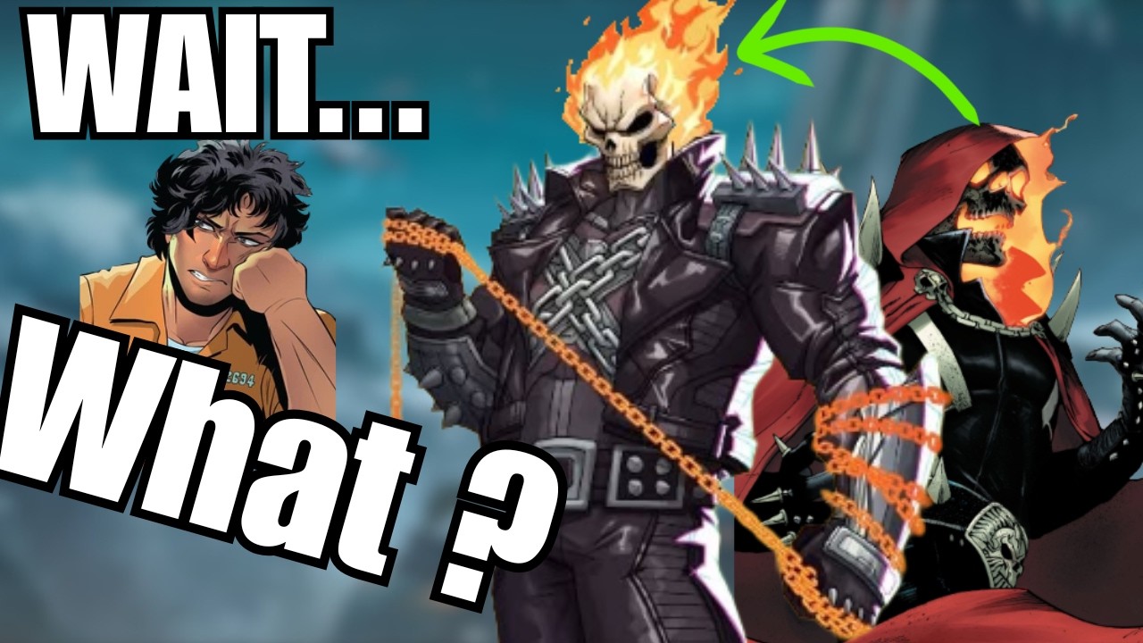 Ghost Rider HAS CHANGED in Marvel Rivals - YouTube