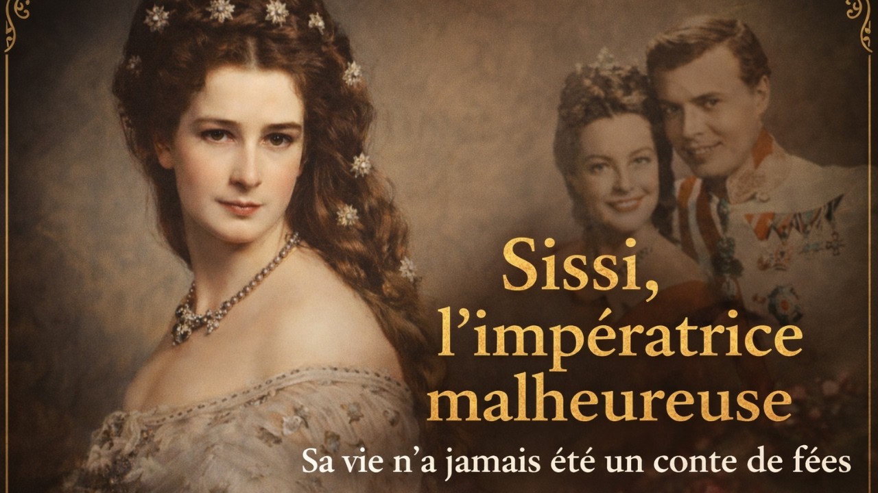 Sissi : l’icône romantique au destin tragique