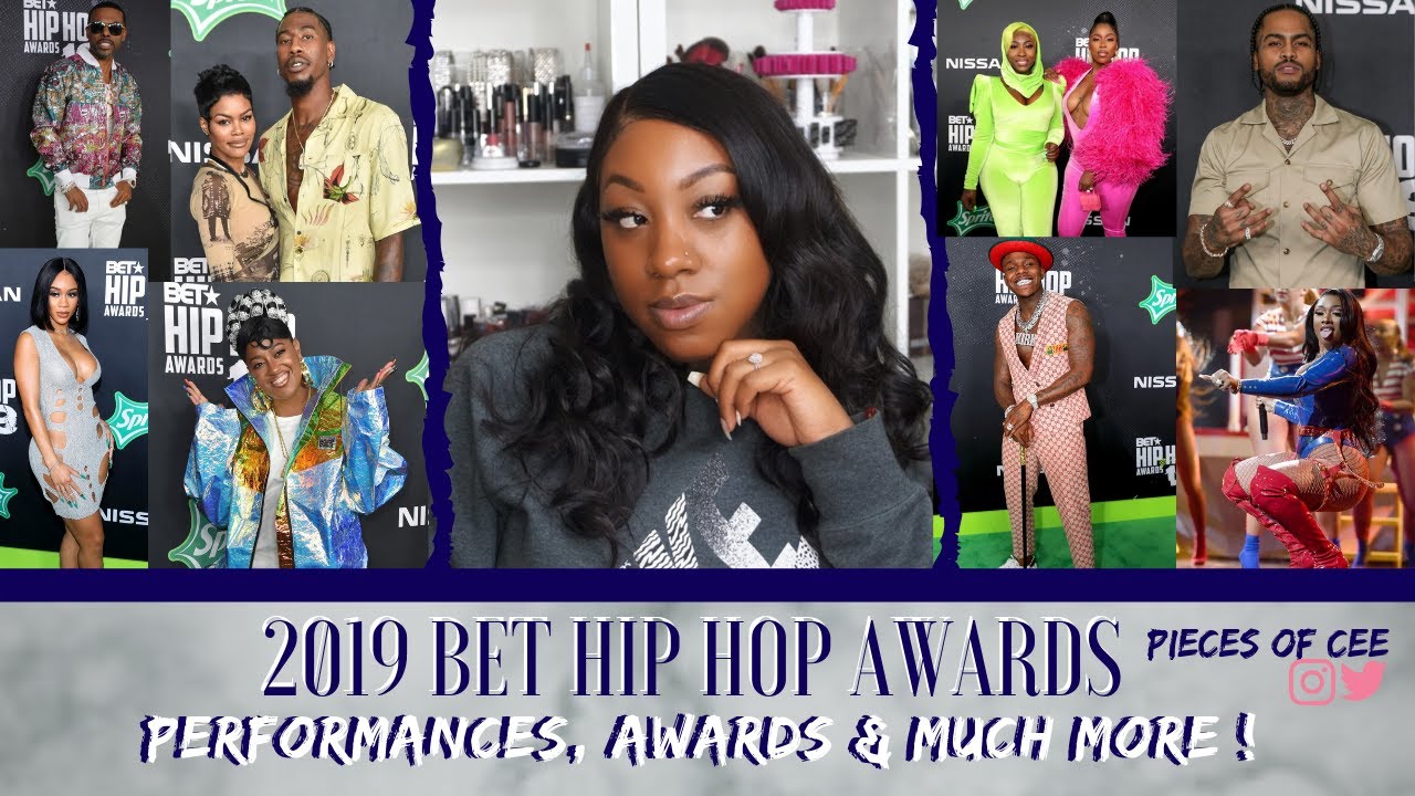 2019 BET HIP HOP AWARDS | REVIEW + RECAP! - YouTube