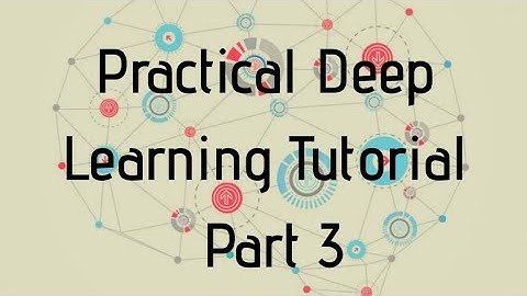 Practical Deep Learning Tutorial for Beginners Part 3 | Machine Learning | Techie Lessons