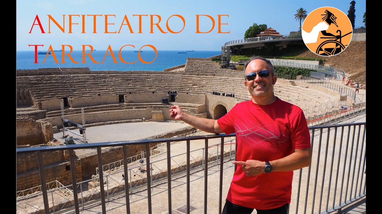 Anfiteatro de Tarraco (Tarragona) · El Auriga del Arte