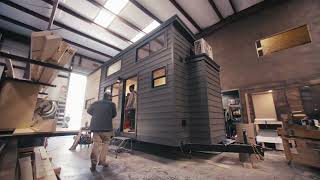 Chevy Silverado Presents: Wind River Tiny Homes | Chevrolet