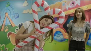 Candy Crush Friends Saga ‘BLACKPINK’ Lisa &amp; Jisoo Dance Challange 190827