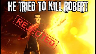 Flambe is Still a Villain part 2