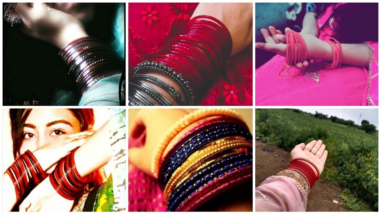 This Is What the Color of Your Bangles and Bracelets Means – Timeless  Indian Jewelry | Aurus